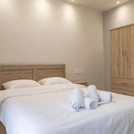 Apart-hotel Uncle Tam Litochoro