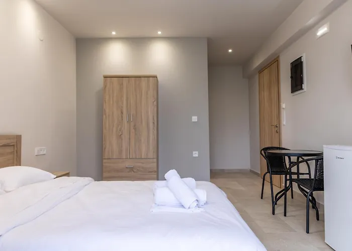 Uncle Tam Lejlighedshotel 3*