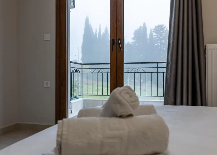 Uncle Tam Lejlighedshotel 3*