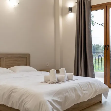 Apartmanhotel Uncle Tam Litóhoro