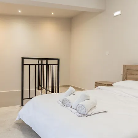 Aparthotel Uncle Tam Litochoro