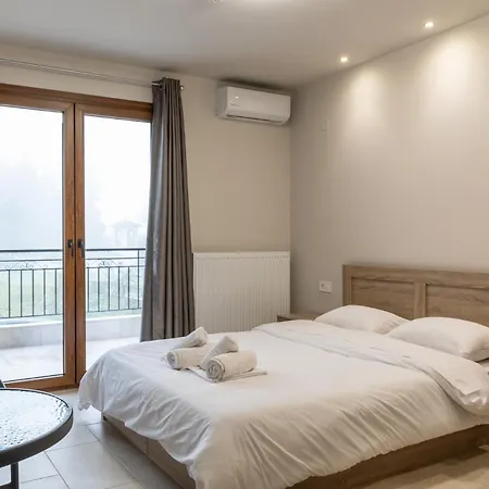 Uncle Tam Aparthotel Litochoro