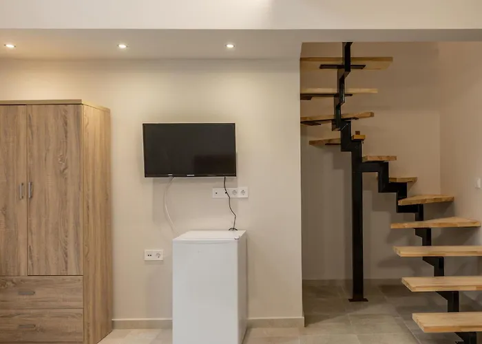 شقة فندقية Uncle Tam 3*